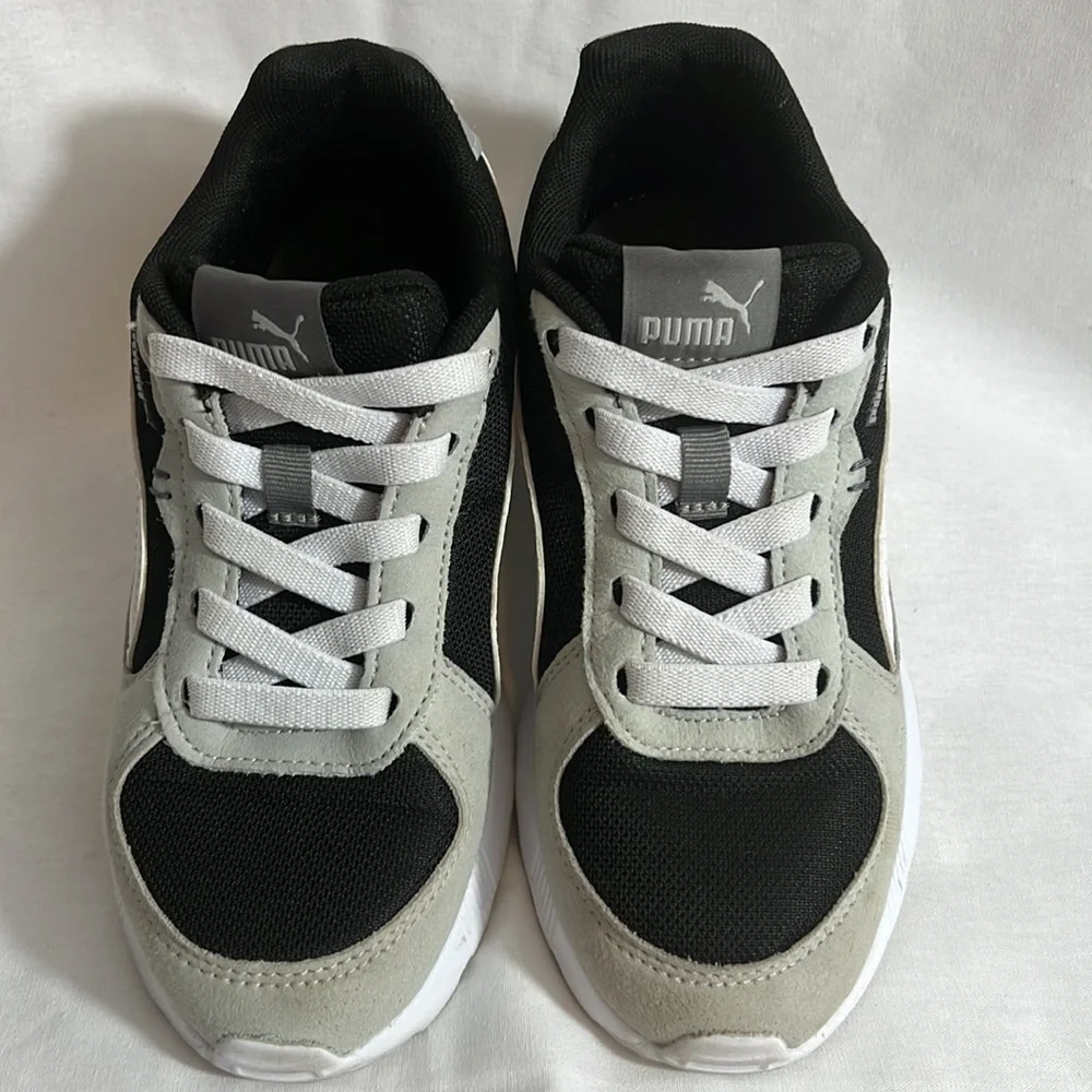 Puma boys shoes graviton. - Picture 7 of 8